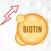 Wellbeing Boost : Biotin 
