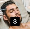 Botulinum Toxin (Botox) : 3 Areas (Men)